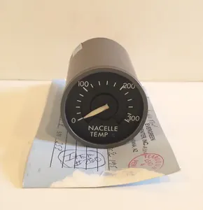 Airbus Aircraft Nacelle Temperature Indicator 5426-215-8